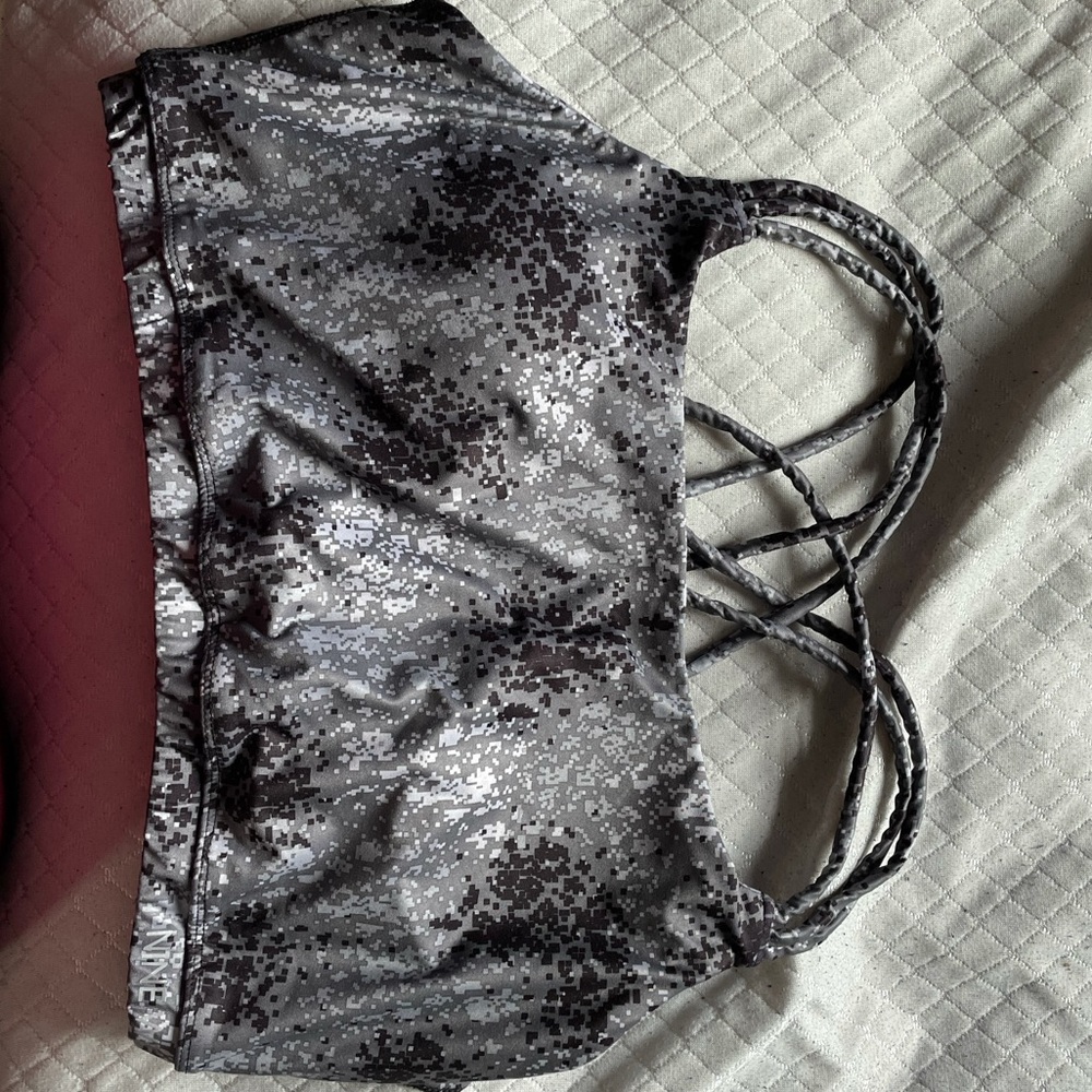 Ladies sports bra